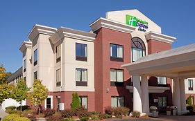 Holiday Inn Express Manchester nh Airport